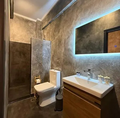 Апартаменты Luxury Патра