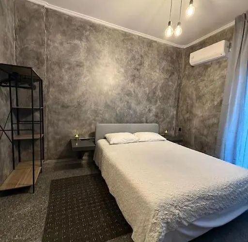 Luxury 아파트 파트라